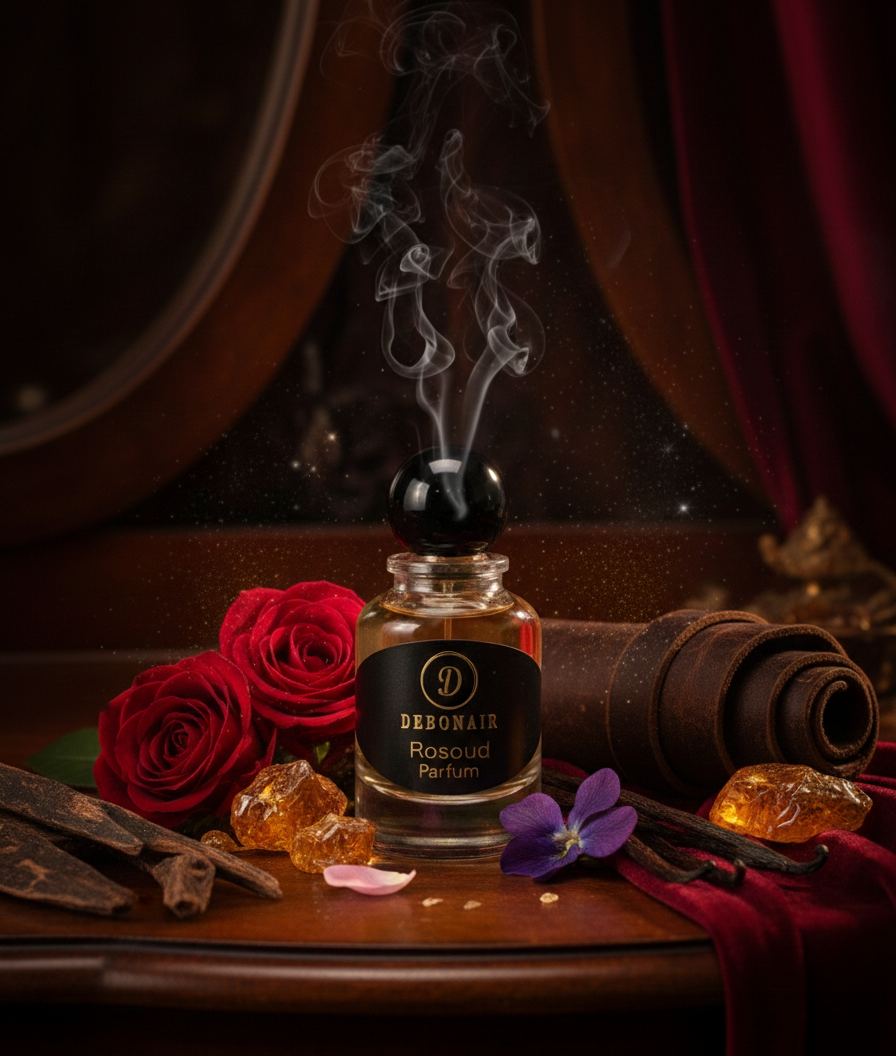 Rosoud (Oud Satin mood)