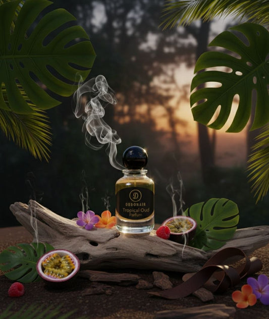 Tropical Oud (Oud Maracuja)
