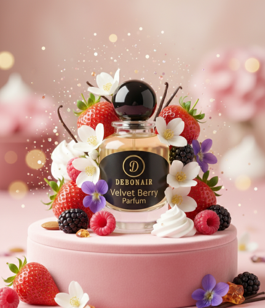 Velvet Berry (Burberry Her)
