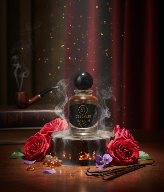 Rosoud (Oud Satin mood)