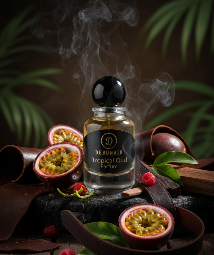 Tropical Oud (Oud Maracuja)